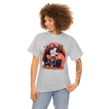 Waiting For Fall Unisex Heavy Cotton Tee