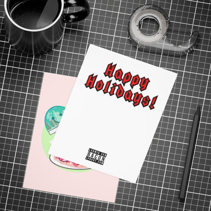 Elf Greeting Card Bundles (10, 30, 50 pcs)