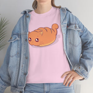 Loaf Cat Unisex Heavy Cotton Tee