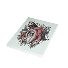 Krampus II Greeting Card Bundles (10, 30, 50 pcs)