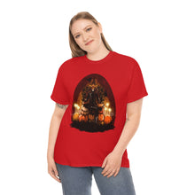 The Pumpkin King Unisex Heavy Cotton Tee