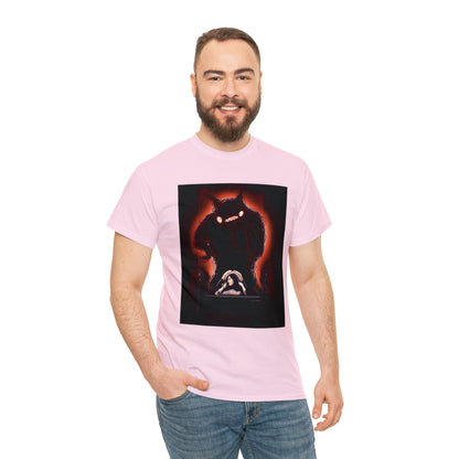 Sleep Paralysis Demon Unisex Heavy Cotton Tee