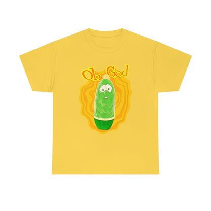 Poor Larry Unisex Heavy Cotton Patreon Tee