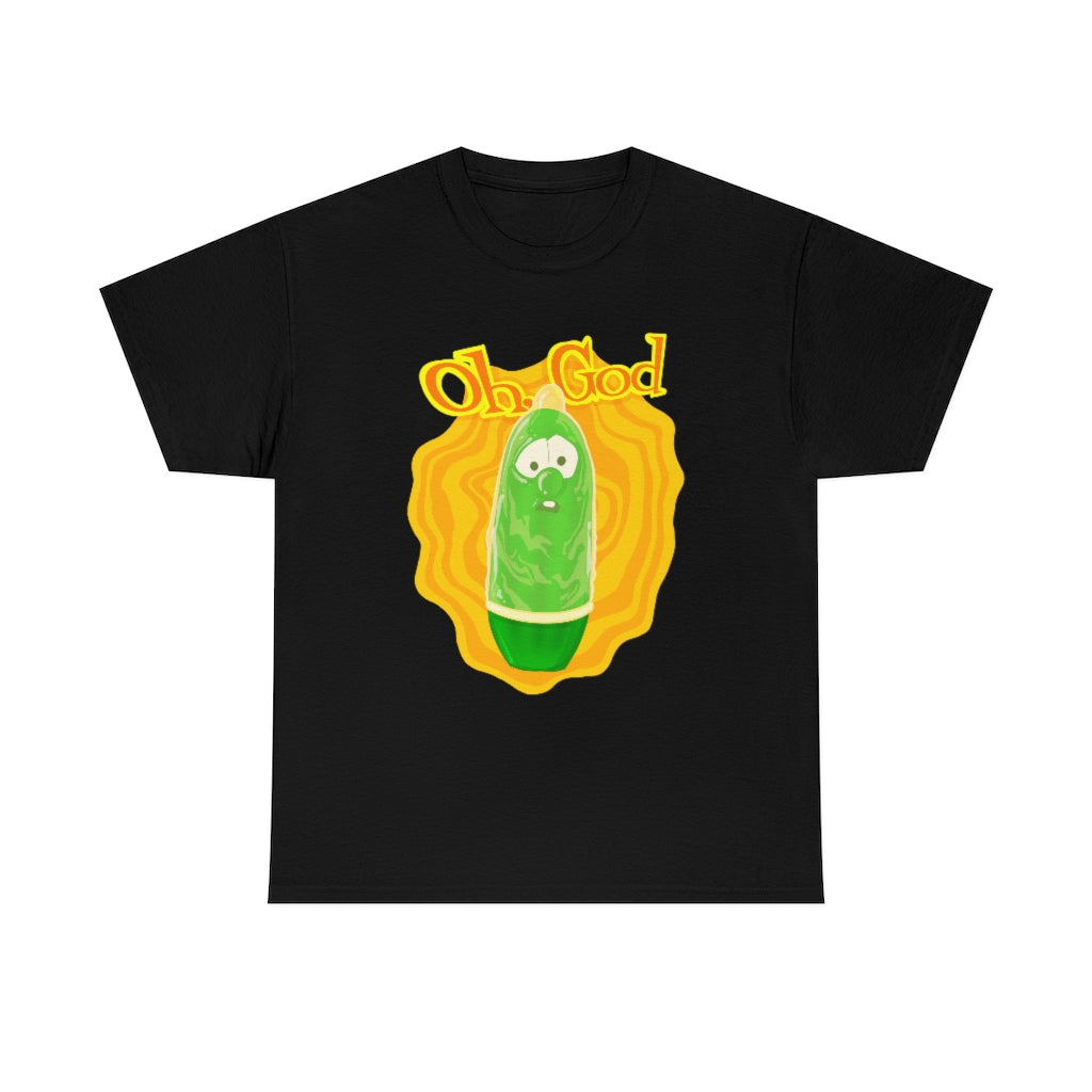Poor Larry Unisex Heavy Cotton Patreon Tee