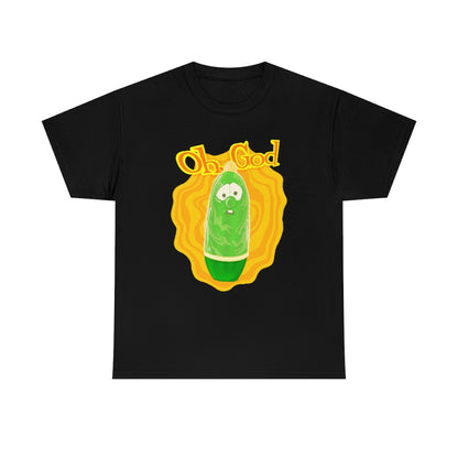 Poor Larry Unisex Heavy Cotton Patreon Tee