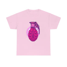 Bomb Pussy Unisex Heavy Cotton Tee