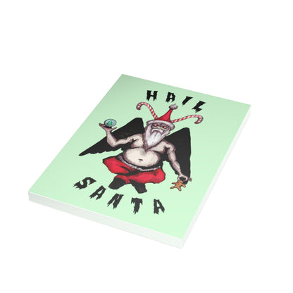 Hail Santa Greeting Card Bundles (10, 30, 50 pcs)