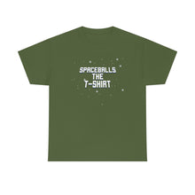 Spaceballs The T-Shirt Unisex Heavy Cotton Patreon Tee
