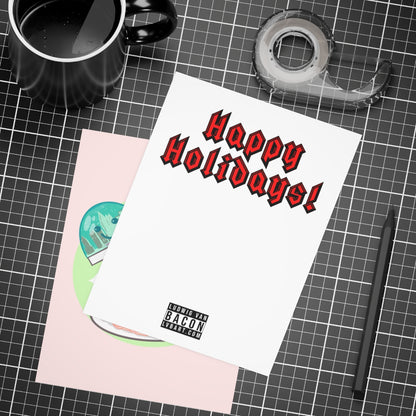 Elf Greeting Card Bundles (10, 30, 50 pcs)