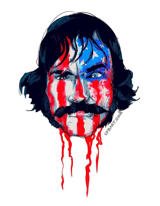Bill Fine Art Print