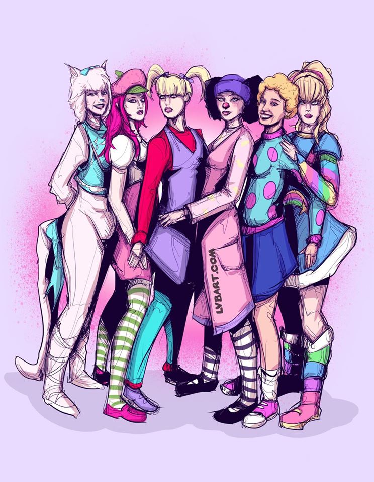 Class of ‘95 Fine Art Print