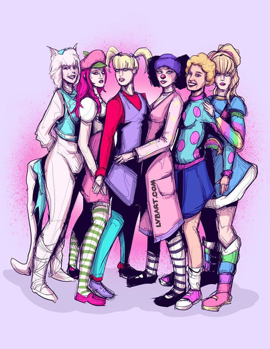Class of ‘95 Fine Art Print