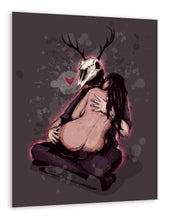 Deer Daddy 5 Print Pack The Aftercare Edition II Fine Art Print