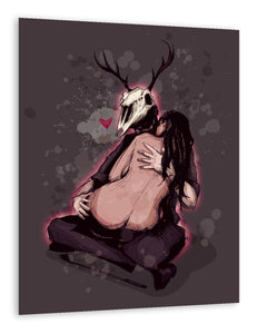 Deer Daddy 5 Print Pack The Aftercare Edition II Fine Art Print