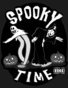 Spooky Time Fine Art Print