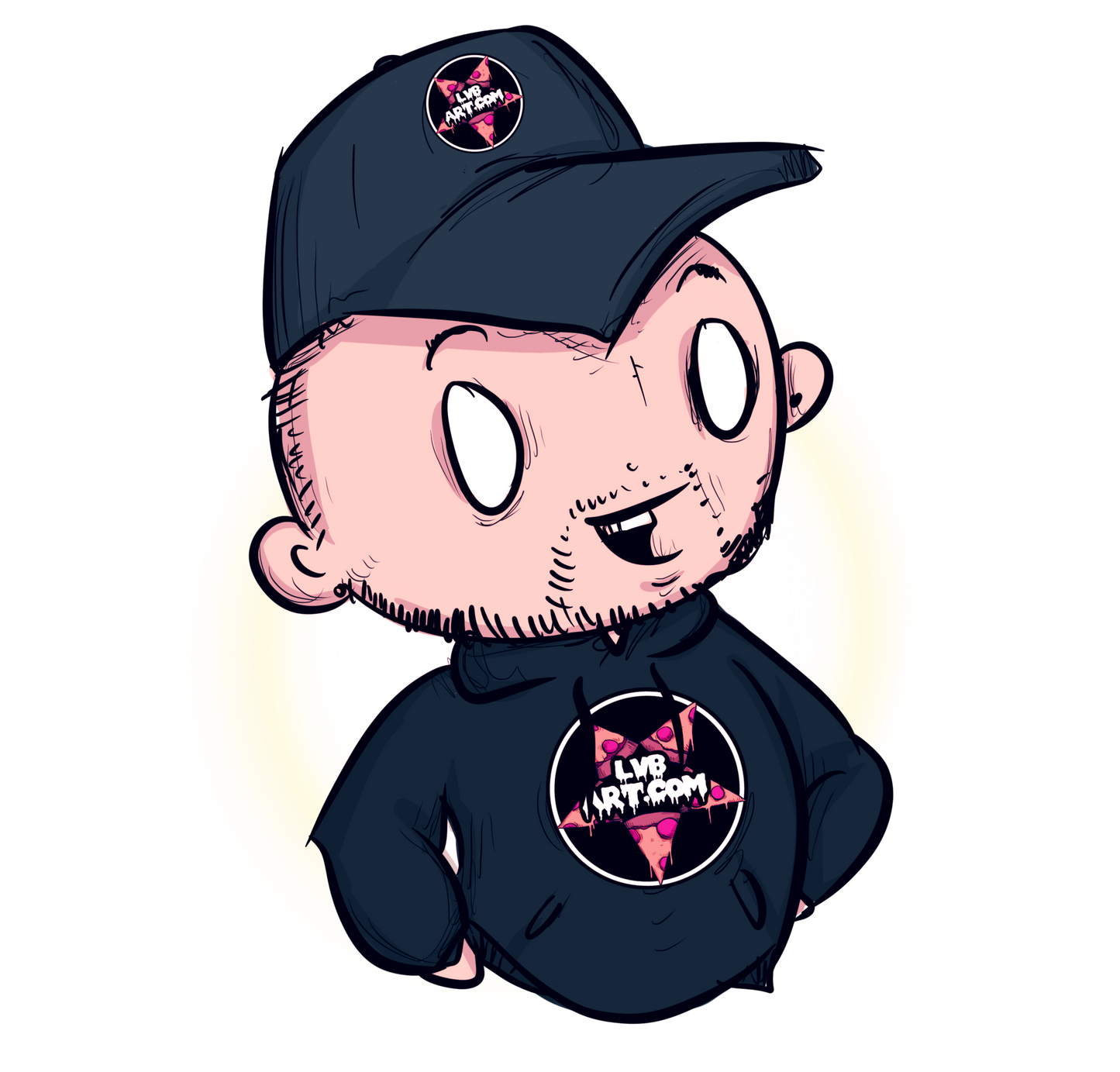 Patreon Digital Logo Commission
