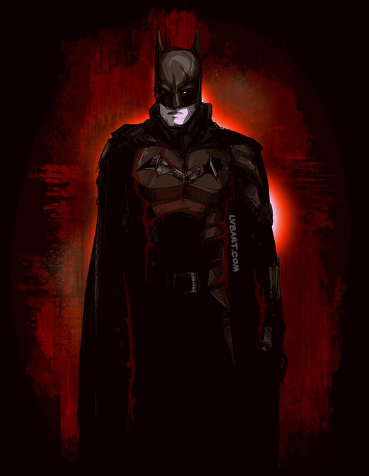 Vengeance Fine Art Print