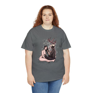 Deer Daddy Series 6: Aftercare IV Unisex Heavy Cotton Tee