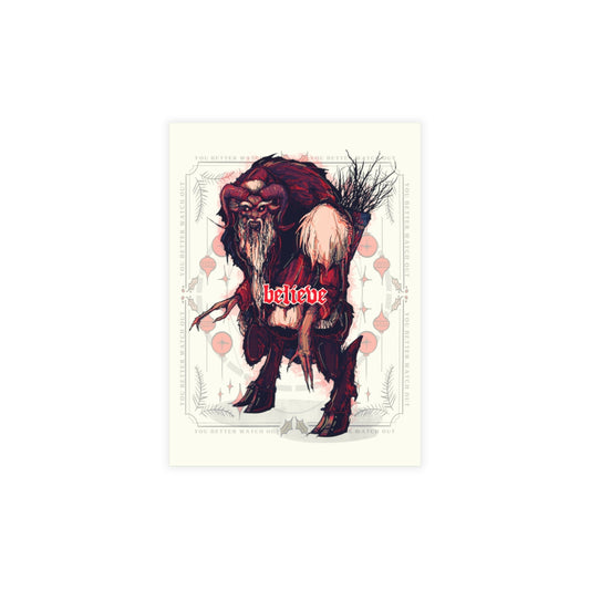 Believe Greeting Card Bundles (10, 30, 50 pcs)