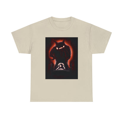 Sleep Paralysis Demon Unisex Heavy Cotton Tee