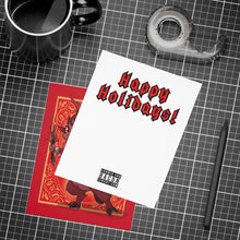 Little Krampus Greeting Card Bundles (10, 30, 50 pcs)