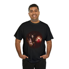 Deer Daddy Series 9: Candlelight Unisex Heavy Cotton Tee