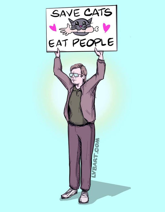 Activist Dahmer Fine Art Print