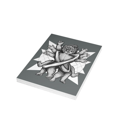 Biblically Accurate Baby Jesus Greeting Card Bundles (10, 30, 50 pcs)