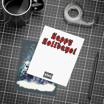 Krampus III Greeting Card Bundles (10, 30, 50 pcs)