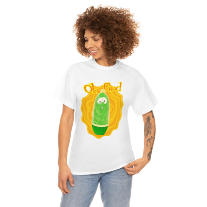 Poor Larry Unisex Heavy Cotton Patreon Tee
