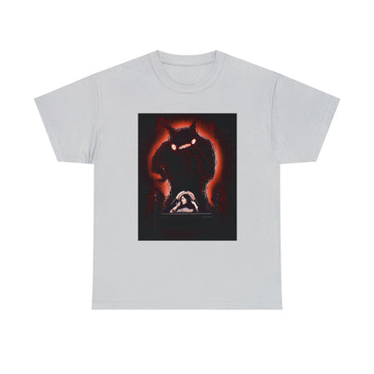 Sleep Paralysis Demon Unisex Heavy Cotton Tee