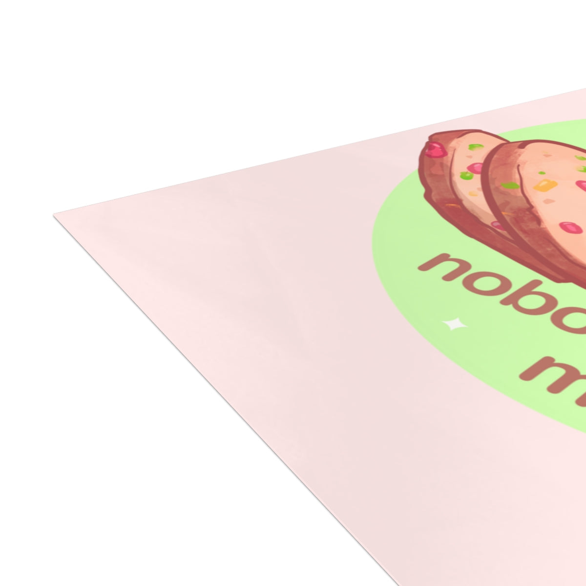 Fruitcake Greeting Card Bundles (10, 30, 50 pcs)