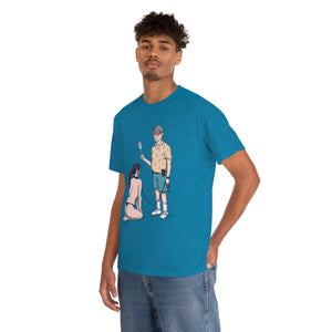 Father's Day Unisex Heavy Cotton Tee