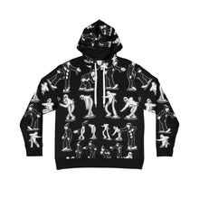 Spooky Two Step Men's All-Over-Print Hoodie
