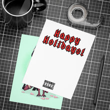 Christmas Tree Cake Greeting Card Bundles (10, 30, 50 pcs)