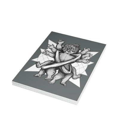 Biblically Accurate Baby Jesus Greeting Card Bundles (10, 30, 50 pcs)