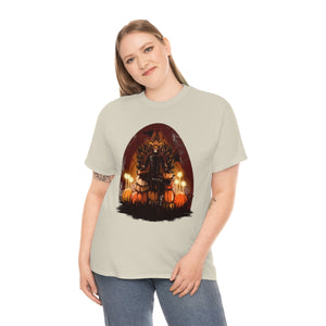 The Pumpkin King Unisex Heavy Cotton Tee