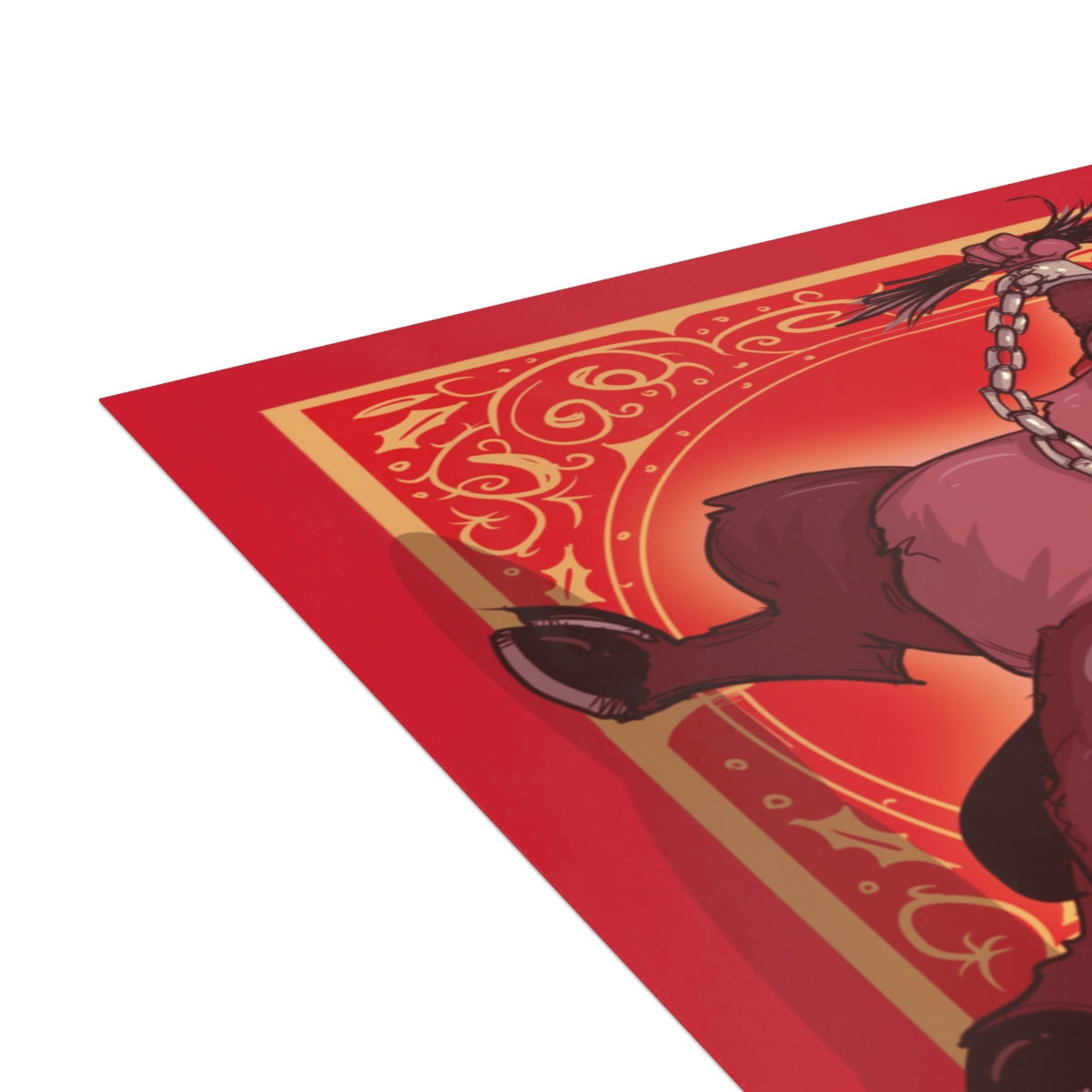 Little Krampus Greeting Card Bundles (10, 30, 50 pcs)