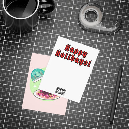 Elf Greeting Card Bundles (10, 30, 50 pcs)