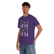 Spooky Two Step Unisex Heavy Cotton Tee