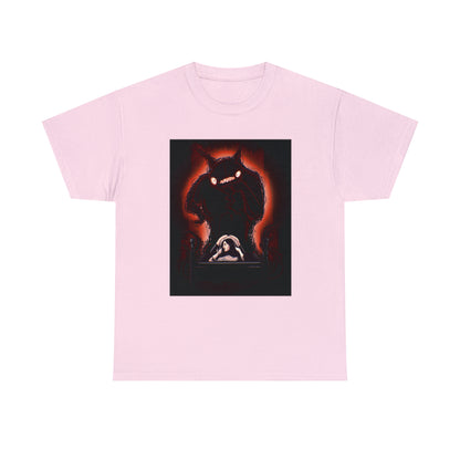 Sleep Paralysis Demon Unisex Heavy Cotton Tee