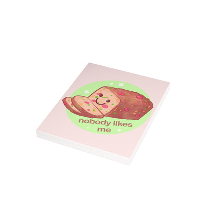 Fruitcake Greeting Card Bundles (10, 30, 50 pcs)
