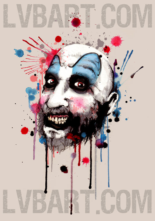 Ain't We Funny Fine Art Print