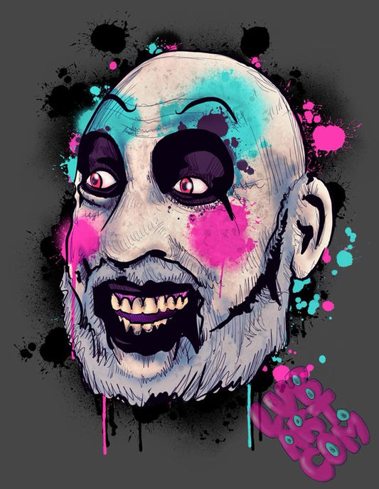 Ain't We Funny Fine Art Print