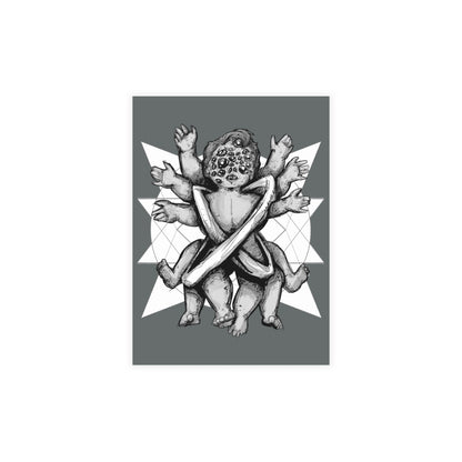 Biblically Accurate Baby Jesus Greeting Card Bundles (10, 30, 50 pcs)
