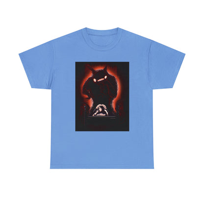 Sleep Paralysis Demon Unisex Heavy Cotton Tee