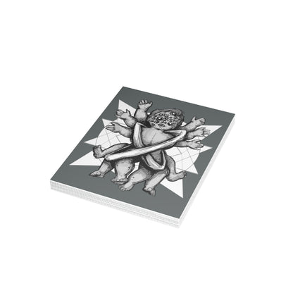 Biblically Accurate Baby Jesus Greeting Card Bundles (10, 30, 50 pcs)