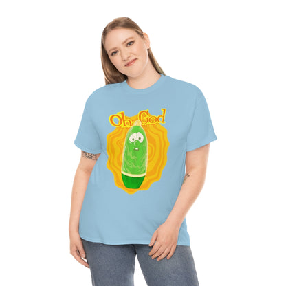 Poor Larry Unisex Heavy Cotton Patreon Tee