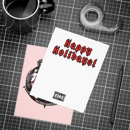 You Better Watch Out Greeting Card Bundles (10, 30, 50 pcs)