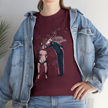 Deer Daddy Series 5: The Chair Unisex Heavy Cotton Tee